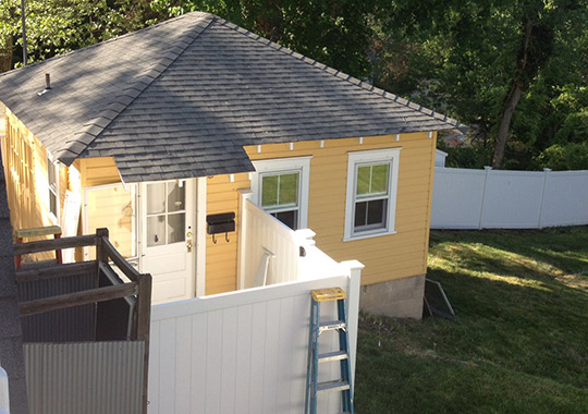 Baby Biscuit Cottage