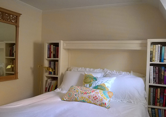 Big Biscuit - Bedroom 1