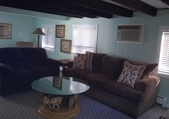 Big Biscuit - Living Area