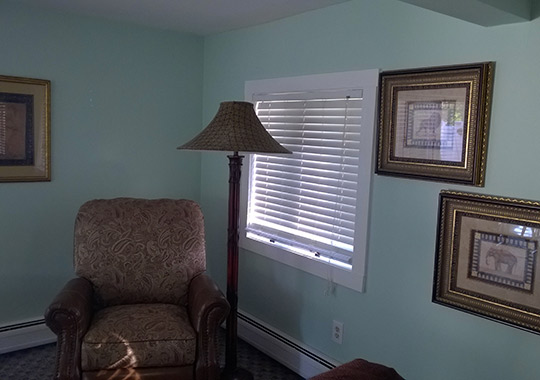 Big Biscuit - Sitting Area